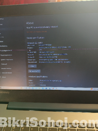 Lenovo Idea Pad 320